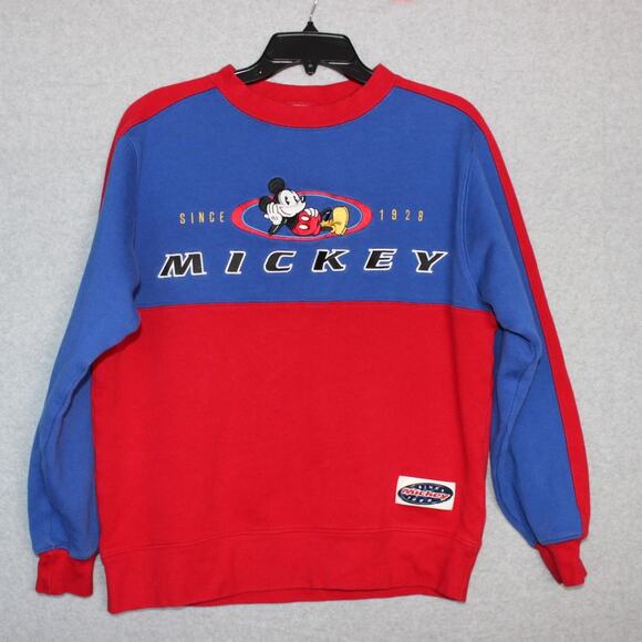 Vintage Mickey Mouse‎ Disney Crewneck Size Small - Picture 1 of 8